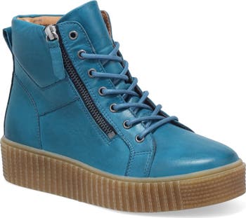 Miz Mooz Saphire Platform Sneaker (Women) | Nordstrom