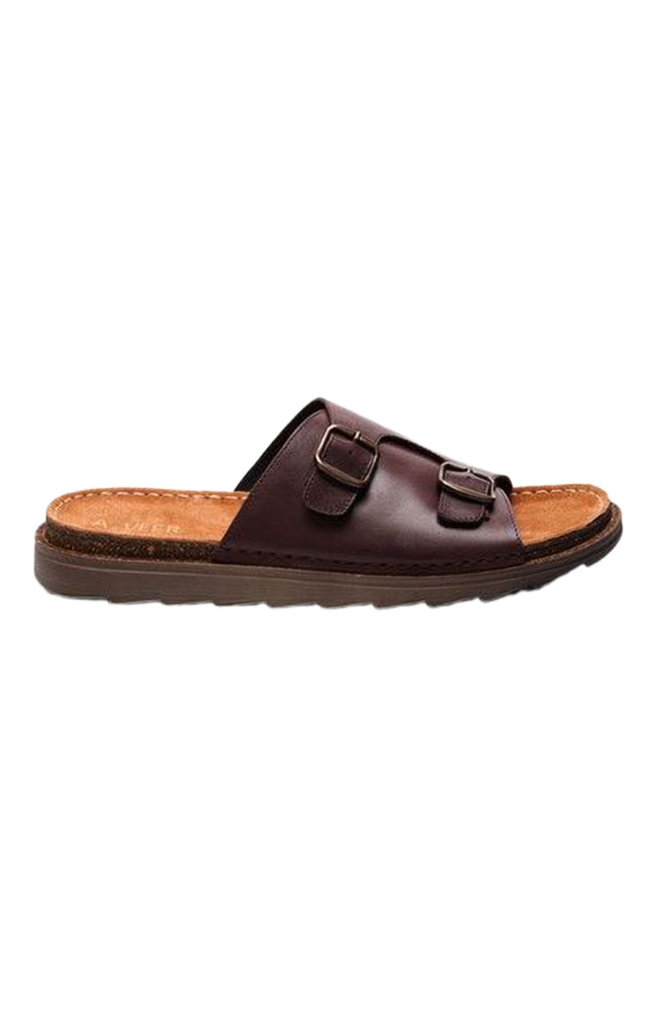Havana Double Strap Sandal - image 4