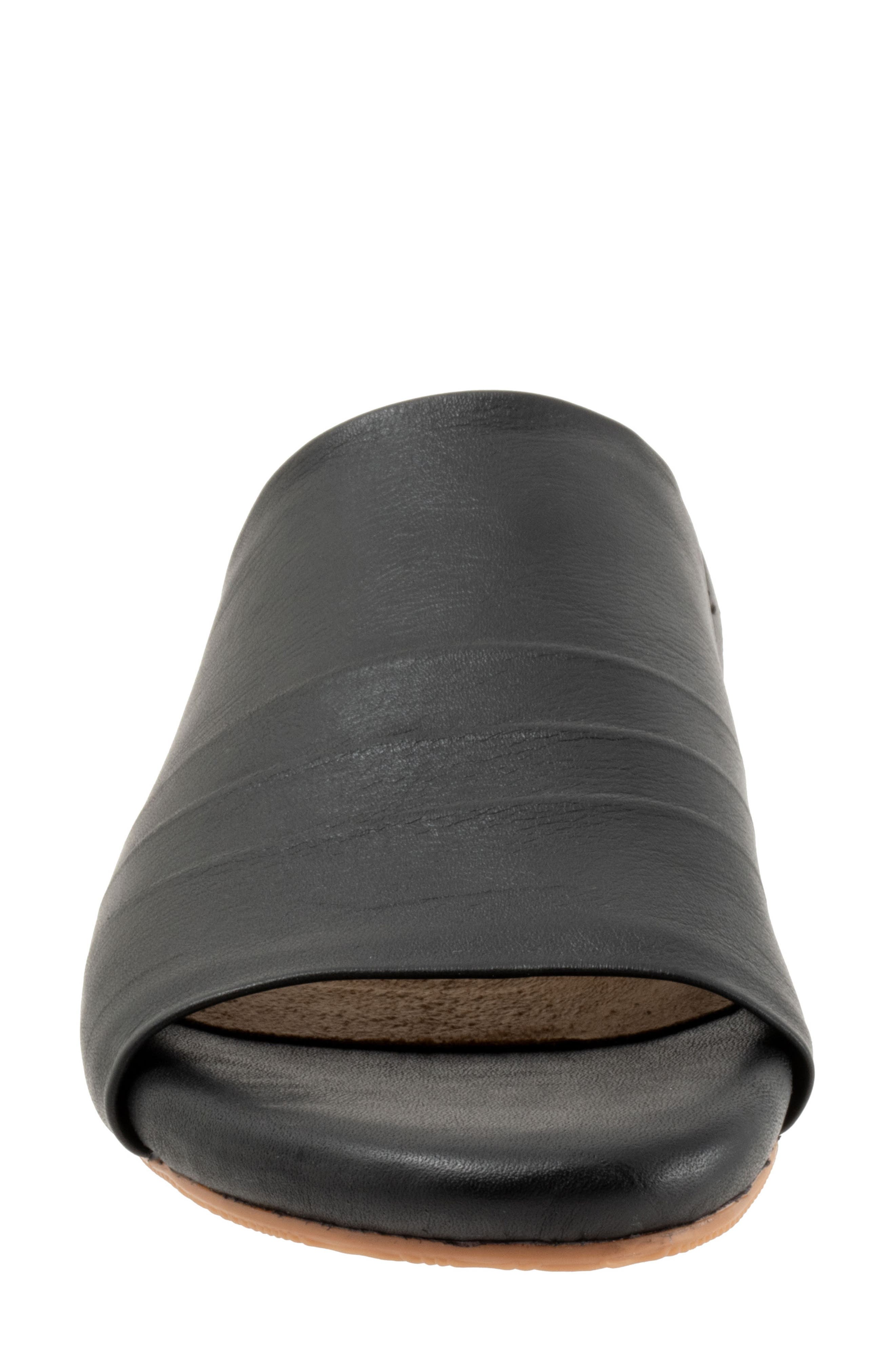 SoftWalk<sup>®</sup> Camano 2.0 Slide Sandal, Alternate, color, Black