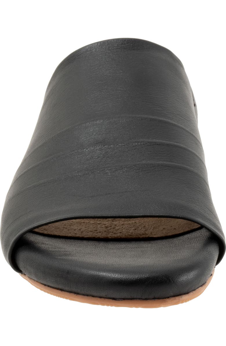 SoftWalk<sup>®</sup> Camano 2.0 Slide Sandal, Alternate, color, Black