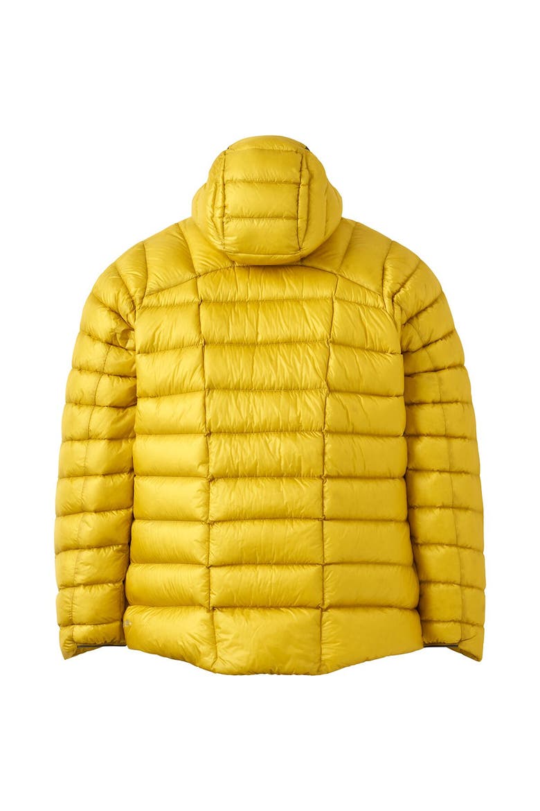 Mythic Alpine Jacket - Men's, Alternate, color, Dark Pollen