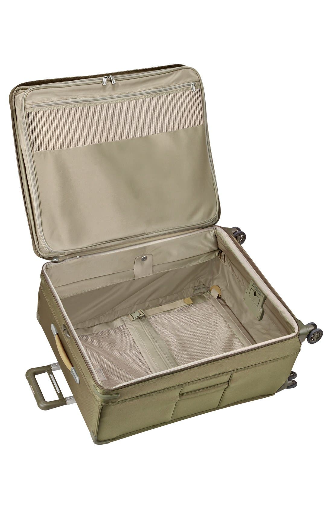 Briggs & Riley Baseline 31-Inch Extra Large Expandable Spinner Packing Case, Alternate, color, 