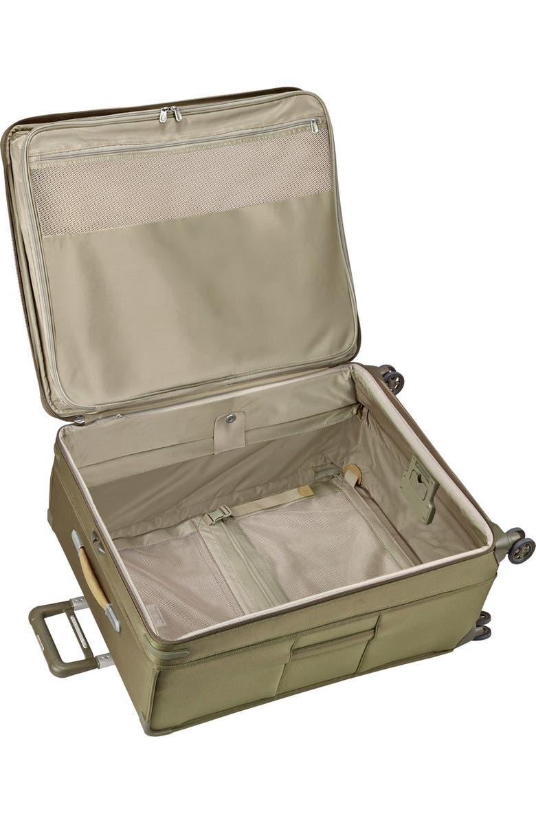 Briggs & Riley Baseline 31-Inch Extra Large Expandable Spinner Packing Case, Alternate, color,