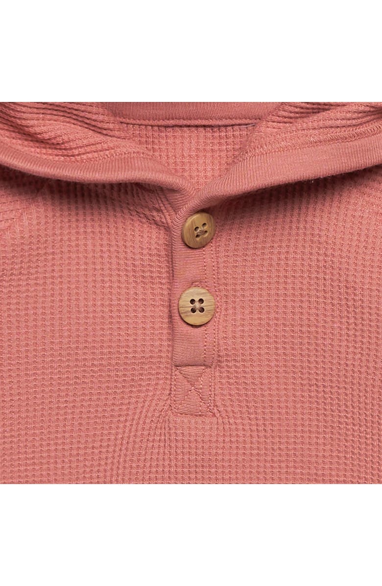 Modern Moments<sup>™</sup> by Gerber Hoodie & Pant Set, Alternate, color, Medium Rose