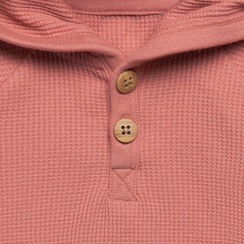 Modern Moments™ By Gerber Hoodie & Pant Set In Medium Rose