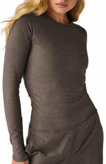 Beyond Yoga Featherweight Your Fit Long Sleeve Top