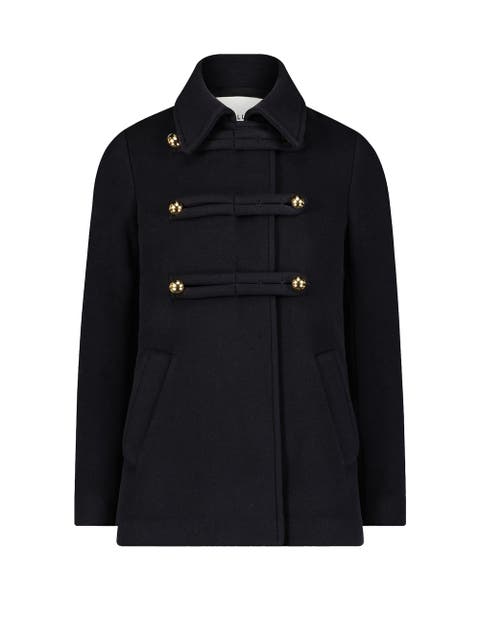 Clara Double-Face Virgin Wool