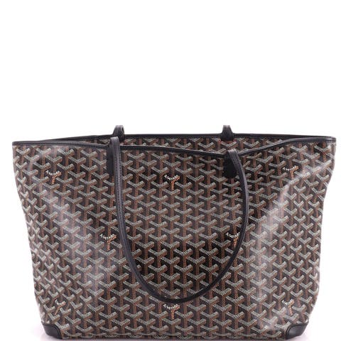Artois Tote Coated Canvas Mm