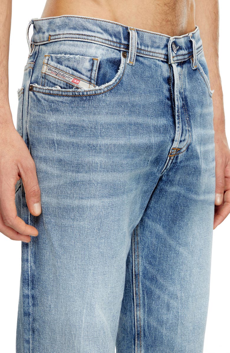 DIESEL<sup>®</sup> 2023 D-Finitive Tapered Leg Jeans, Alternate, color, 