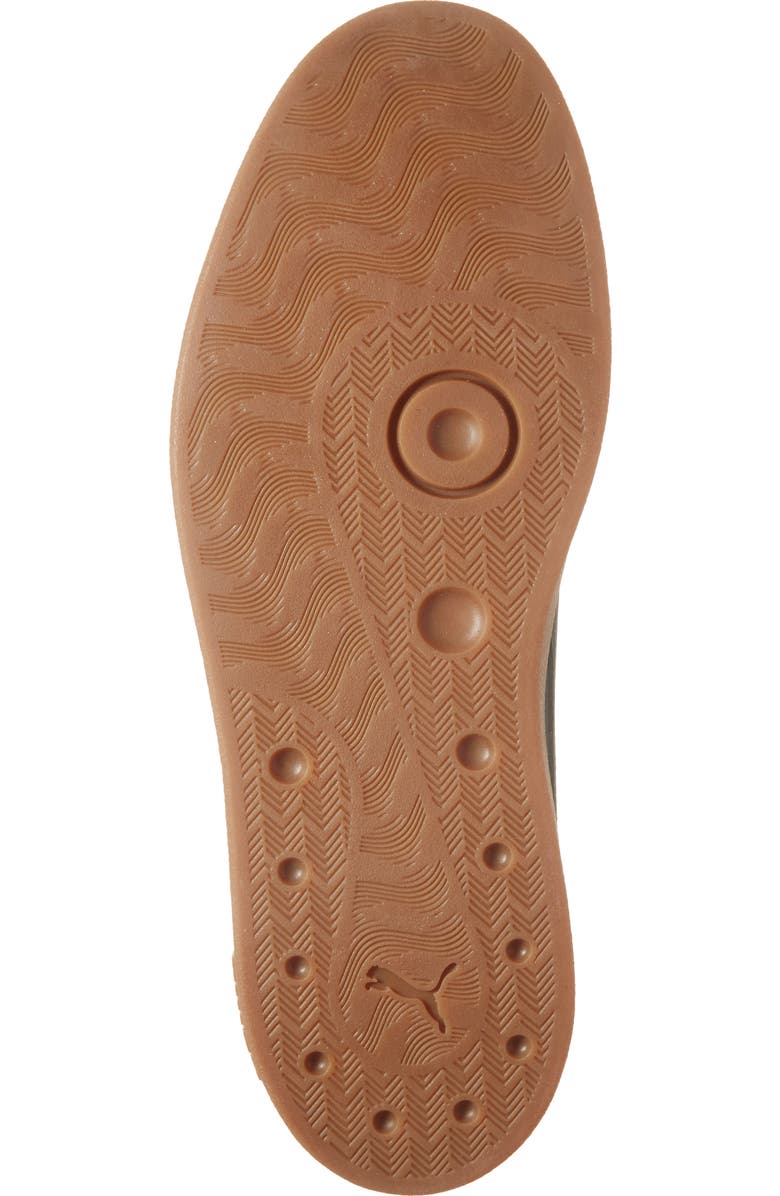 PUMA Club II Era Sneaker, Alternate, color, Puma Black-Dark Myrtle-Gold