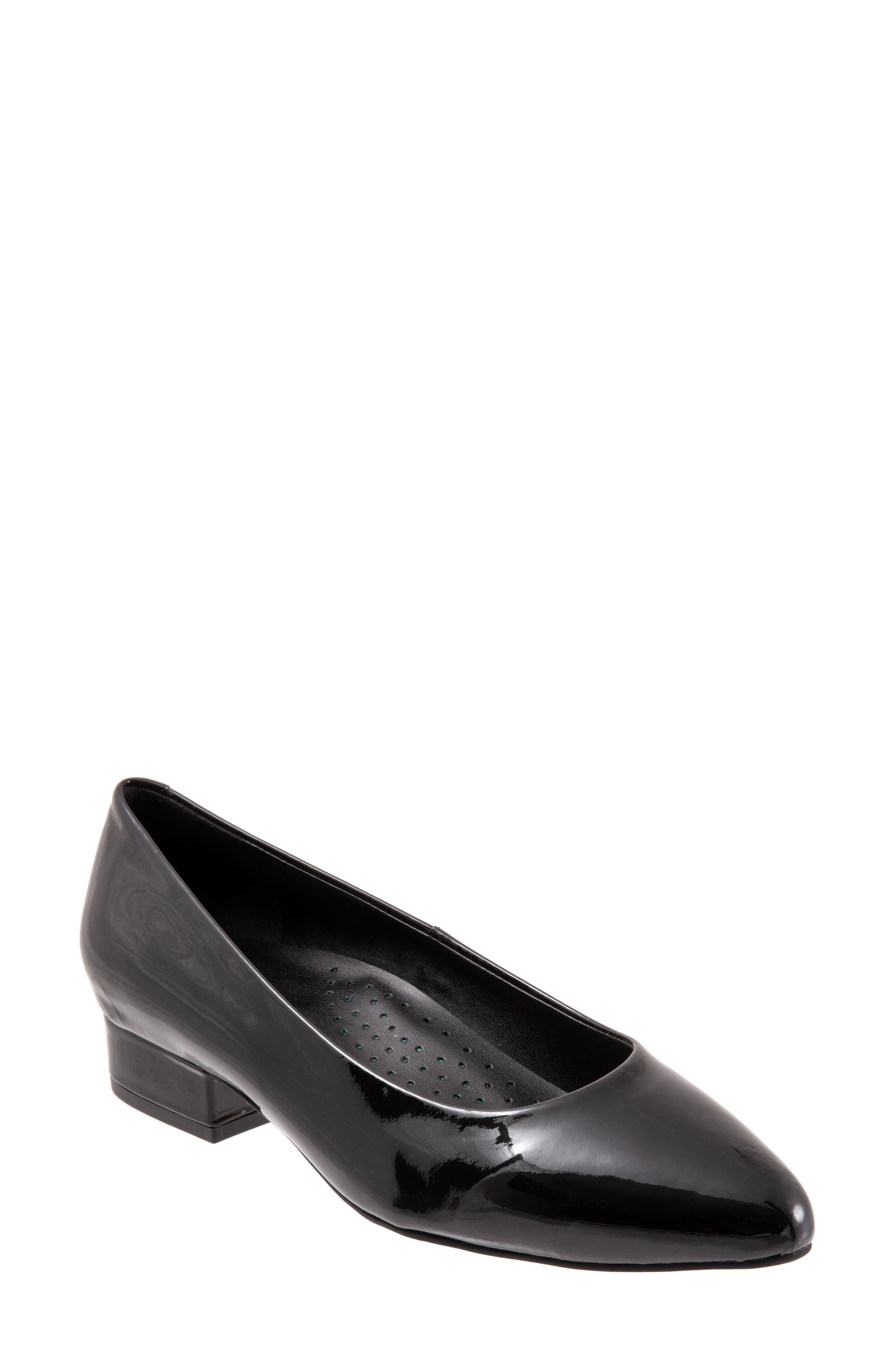 Jewel Pump, Main, color, BLACK PATENT