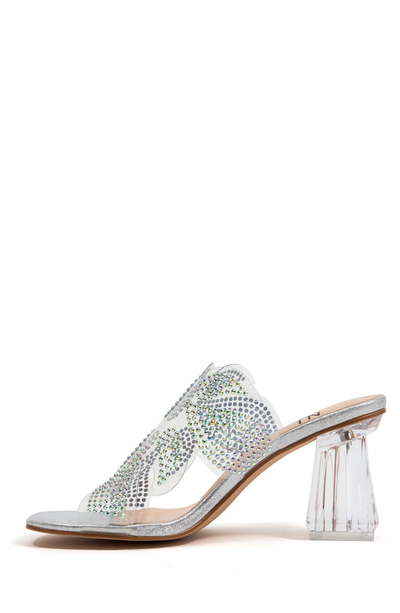 LADY COUTURE Pretty Sandal, Alternate, color, 