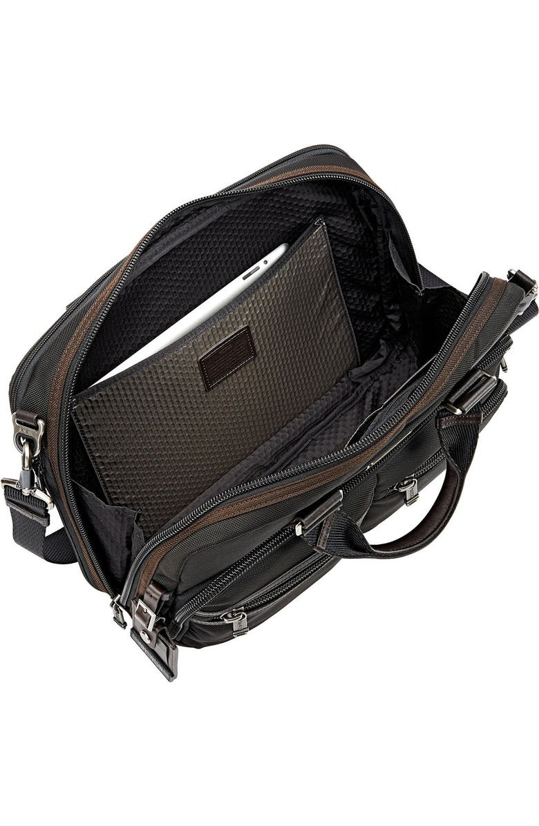 TUMI Alpha Bravo - Anderson Commuter Briefcase, Alternate, color,