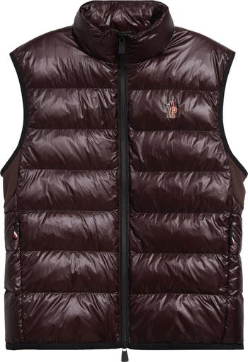 トップス MONCLER Knit vest Moncler Day-Namic Quilted Down & Knit Vest | Nordstrom