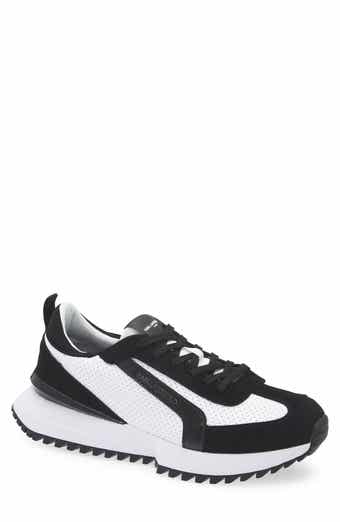 KARL LAGERFELD PARIS Perforated Sneaker
