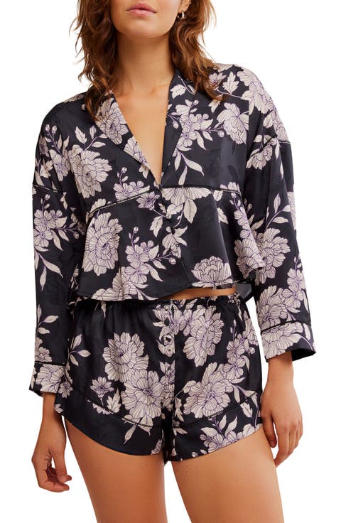 Beauty Sleep Short Pajamas