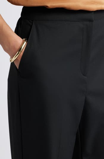 Straight Leg Pants