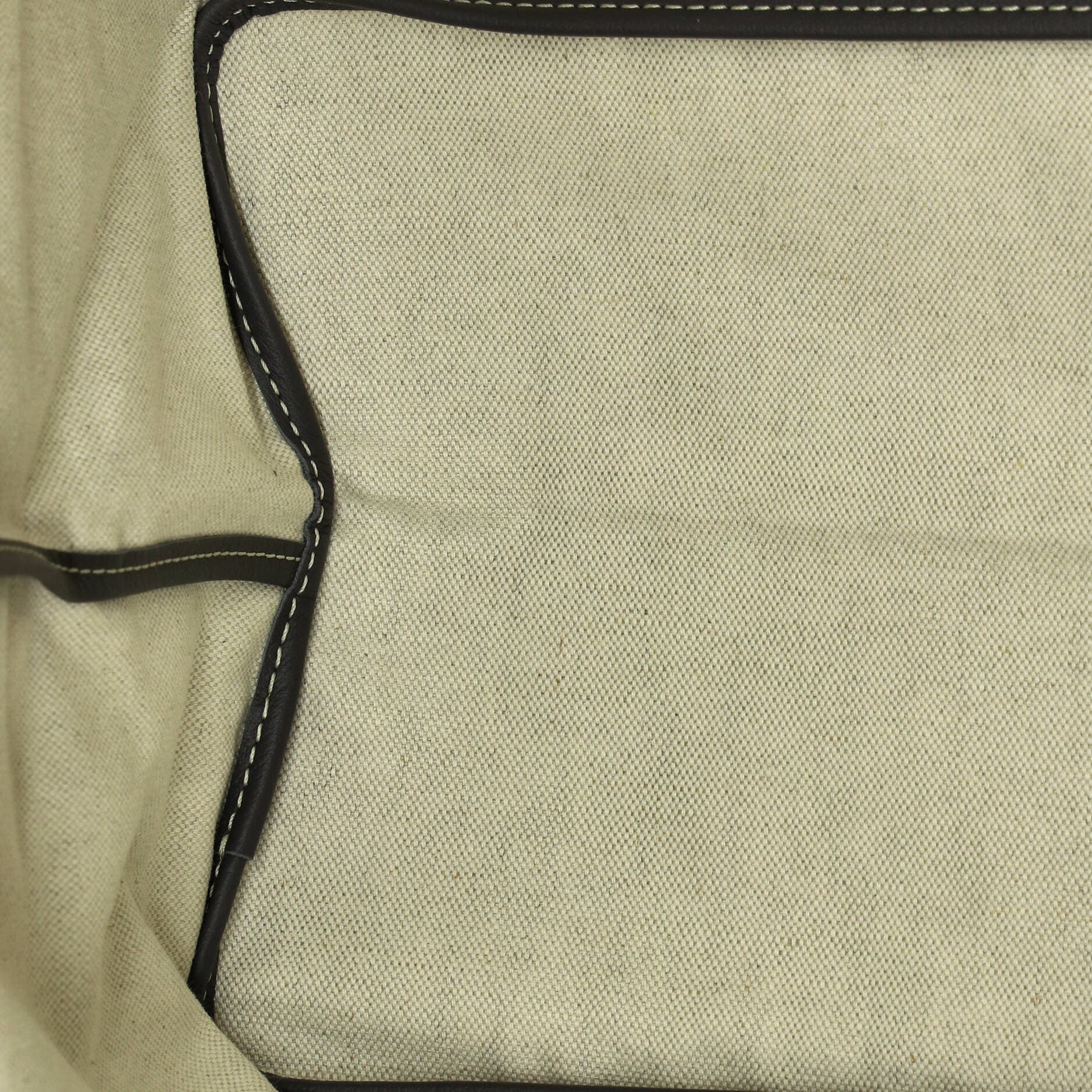 Pre-Owned Goyard Saint Louis Tote Coated Canvas GM, Alternate, color, Gray