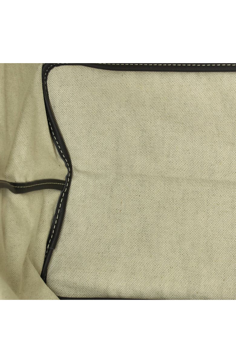 Pre-Owned Goyard Saint Louis Tote Coated Canvas GM, Alternate, color, Gray