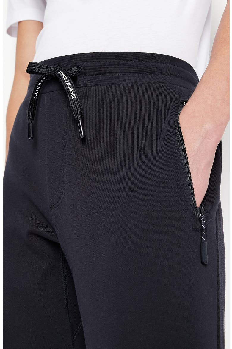 Milano New York Sweatpants, Alternate, color, SOLID BLUE NAVY
