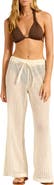 Seafolly Side Split Cover-Up Pants