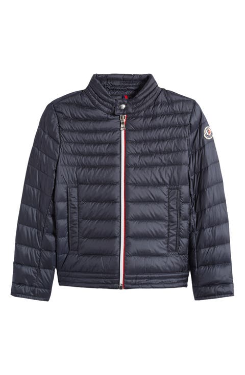 大人もOK【MONCLER】刺繍ロゴ & ロゴパッチ 半袖 Tシャツ