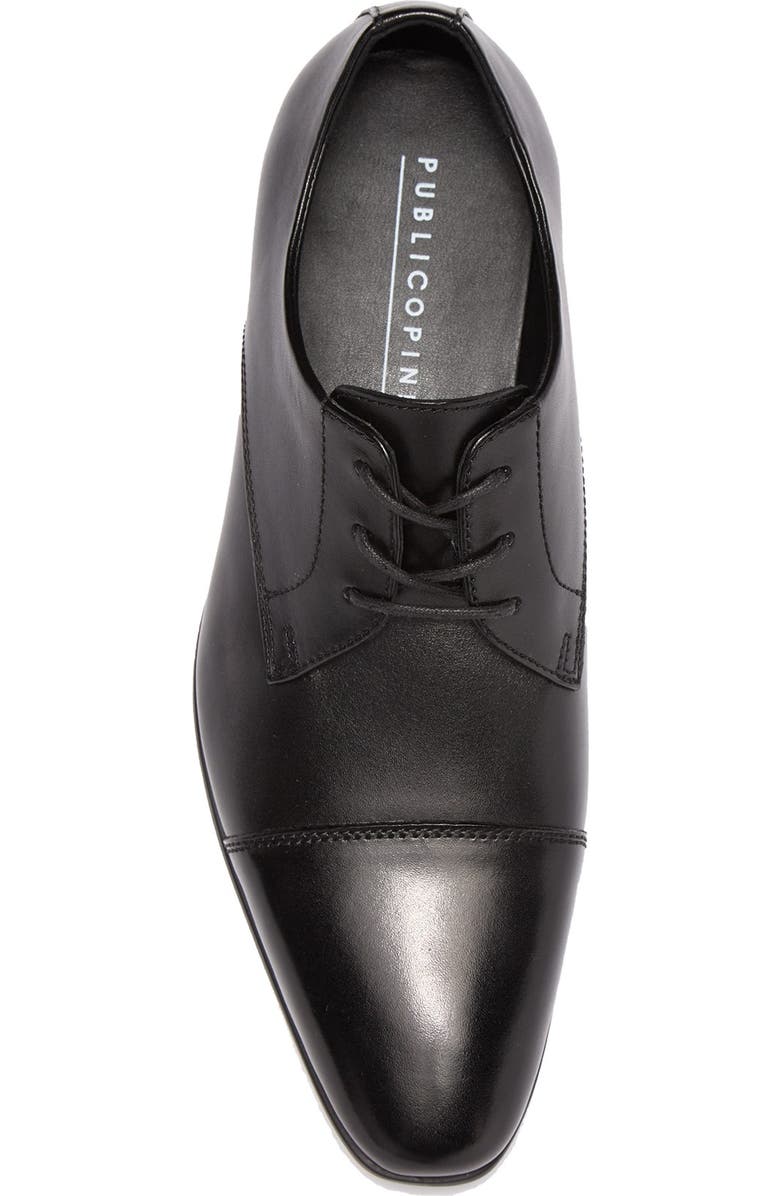 Public Opinion Jackson Cap Toe Derby, Main, color,