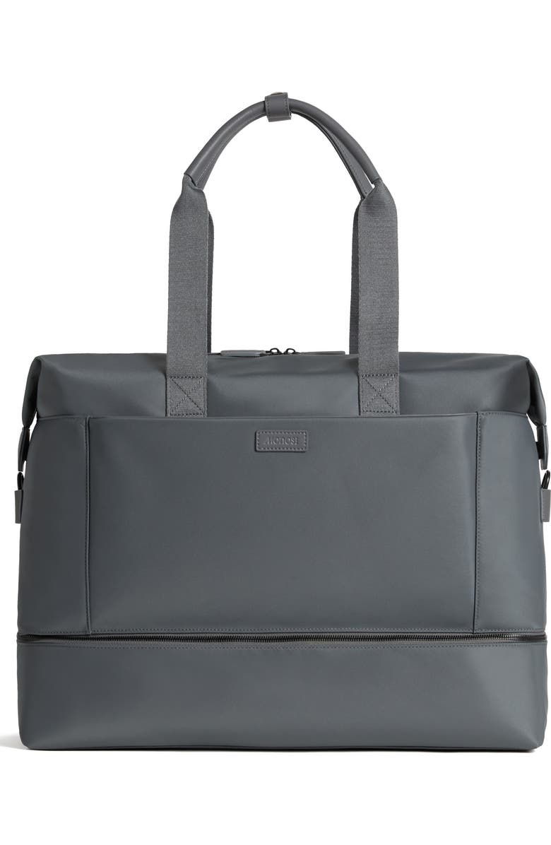 Monos Metro Weekend Bag, Alternate, color, Dover Grey