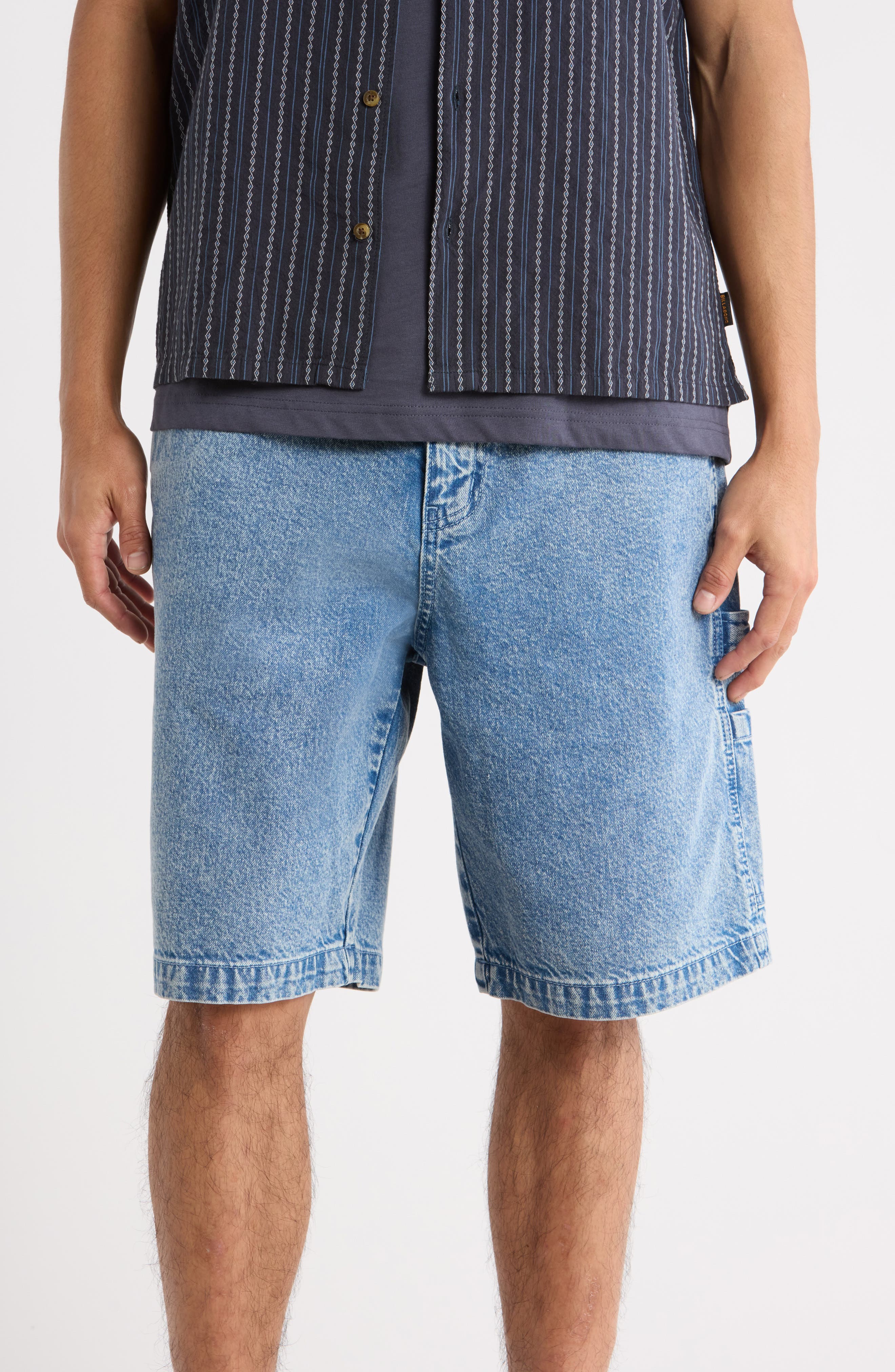 selected FADED DENIM