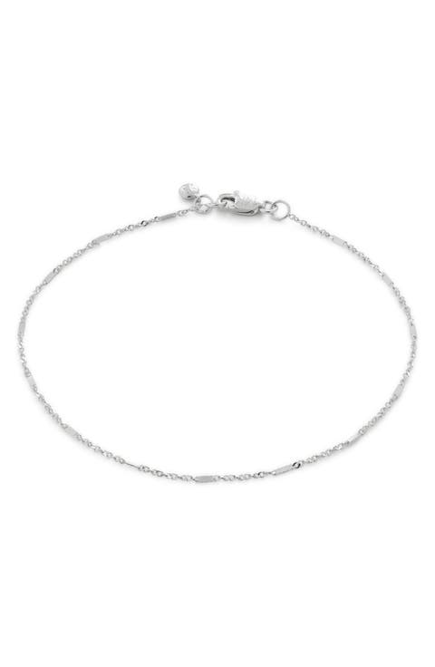 Shimmer Chain Bracelet