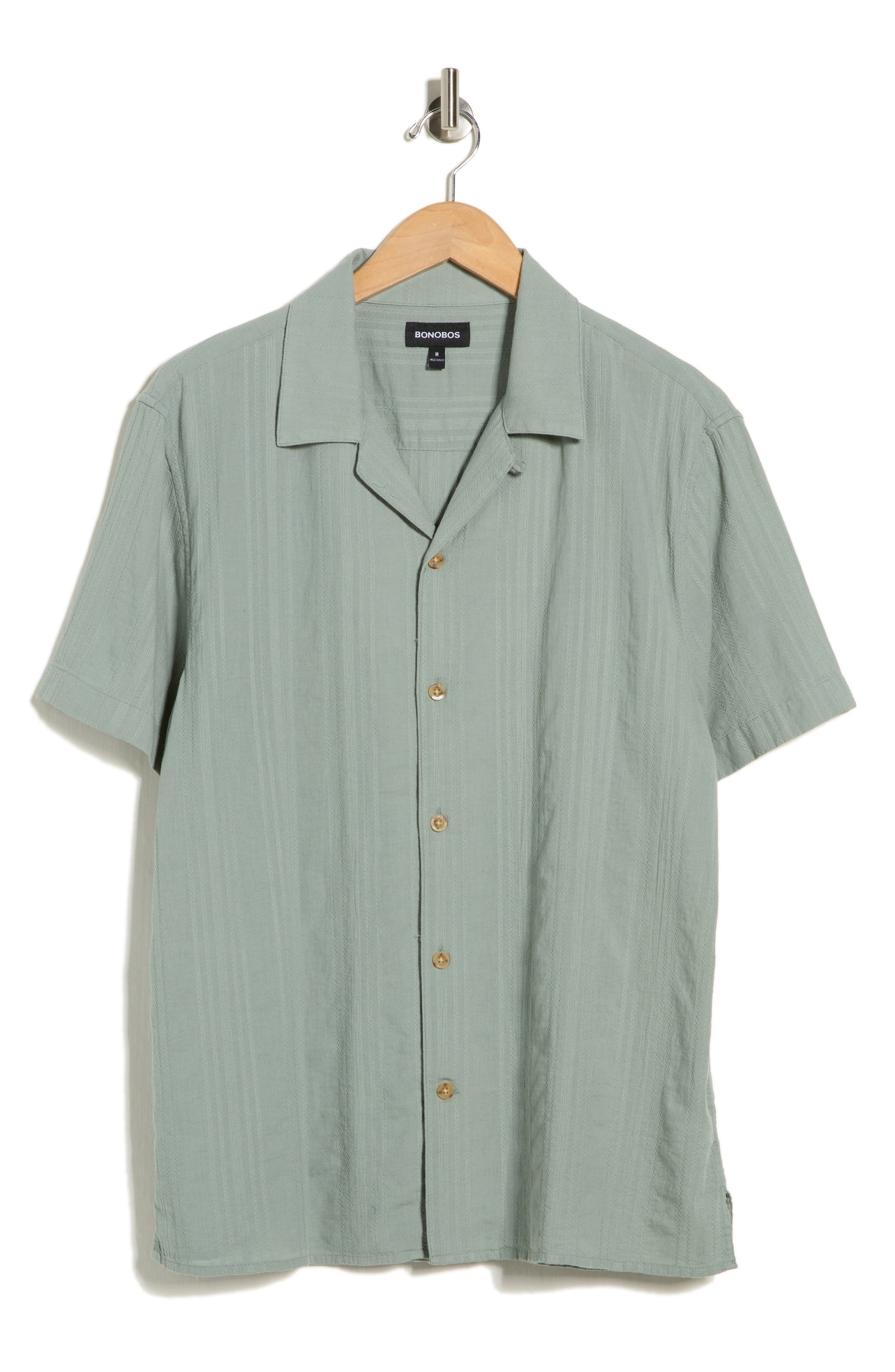 Bonobos One Fit Button Front Shirt