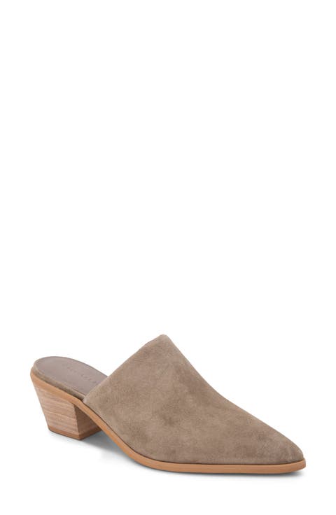 Cellia Pointed Toe Mule (Women)