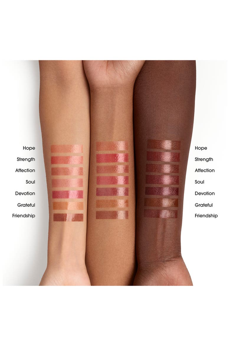 Dewy Lip Gloss-Balm, Alternate, color, DEVOTION