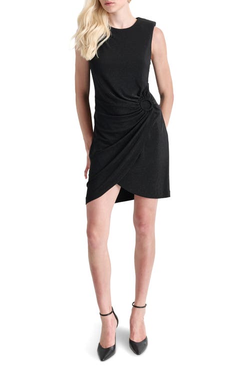 Sleeveless Sheath Dress