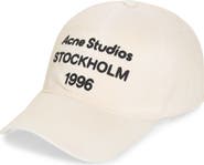 Acne Studios Carliy 1996 Baseball Hat