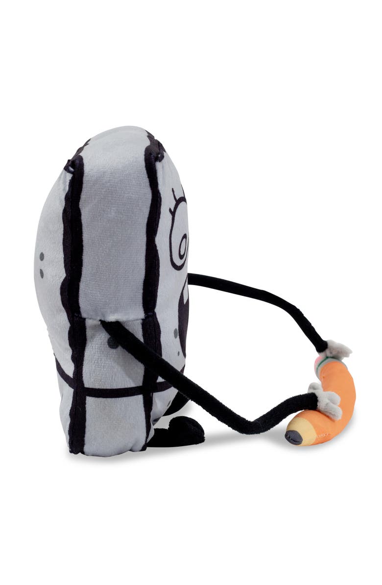 Toynk Nickelodeon SpongeBob SquarePants DoodleBob 10-Inch Collector Plush Toy, Alternate, color, Multi-Color