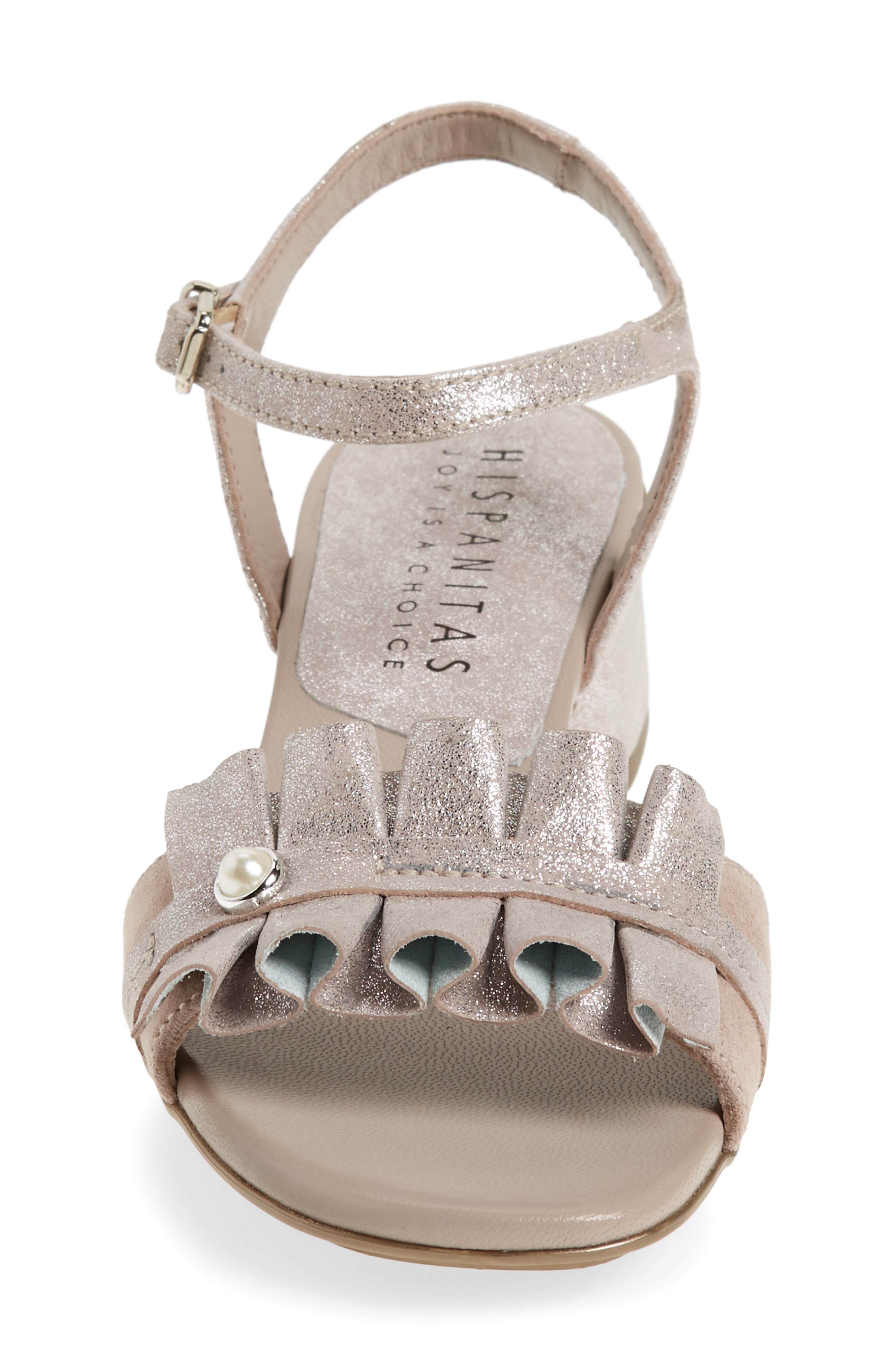 Hispanitas Sheena Sandal, Alternate, color, 