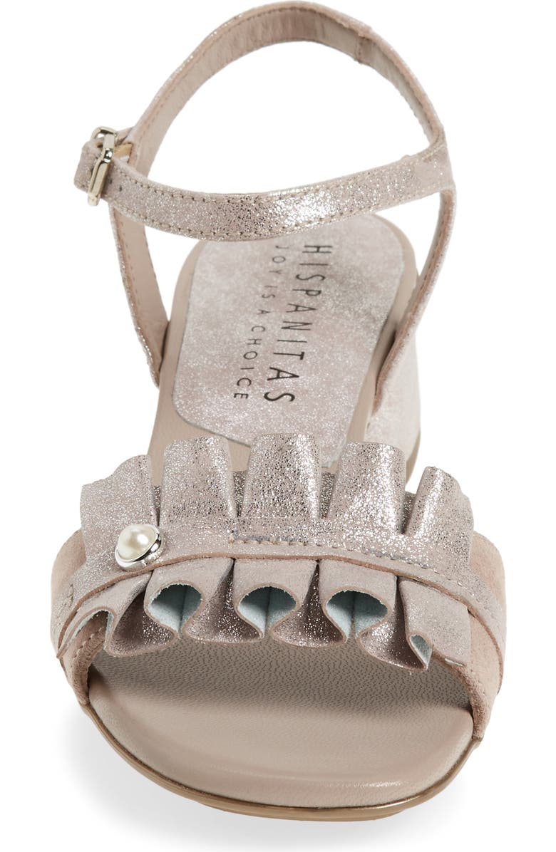 Hispanitas Sheena Sandal, Alternate, color,