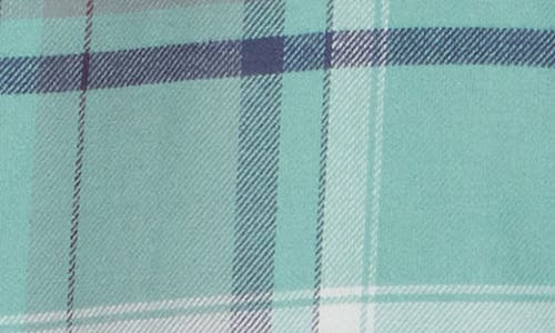 TRUE RELIGION TRUE RELIGION BOYFRIEND PLAID COTTON BUTTON-UP SHIRT