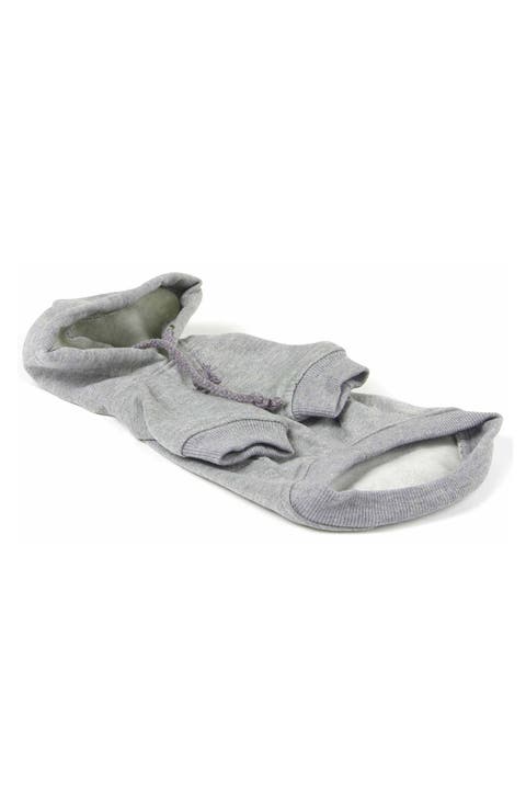 Fashion Plush Cotton Hoodie - Large
