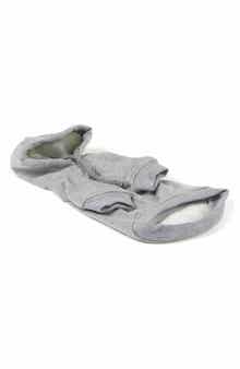 Fashion Plush Cotton Hoodie - Large