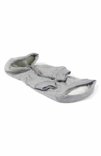 Fashion Plush Cotton Hoodie - Large