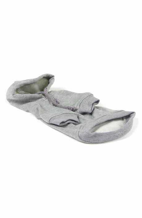 Fashion Plush Cotton Hoodie - Large
