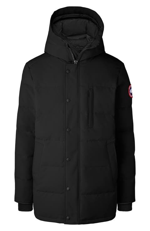 Carson Down Parka