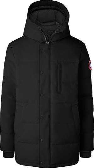 Canada goose carson parka grey on sale