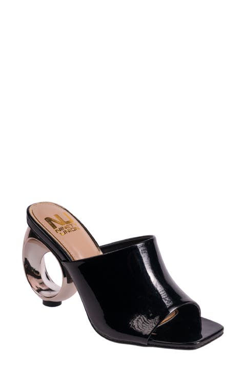 Jloo Slide Pump (Women)