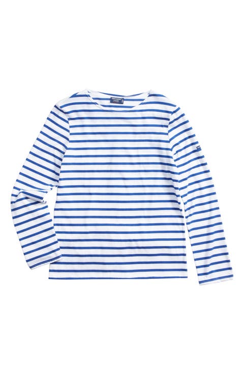 MINQUIERS MODERN - Breton Striped Shirt
