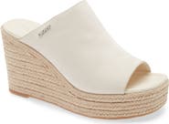 DKNY Maryn 2 Espadrille Wedge Sandal