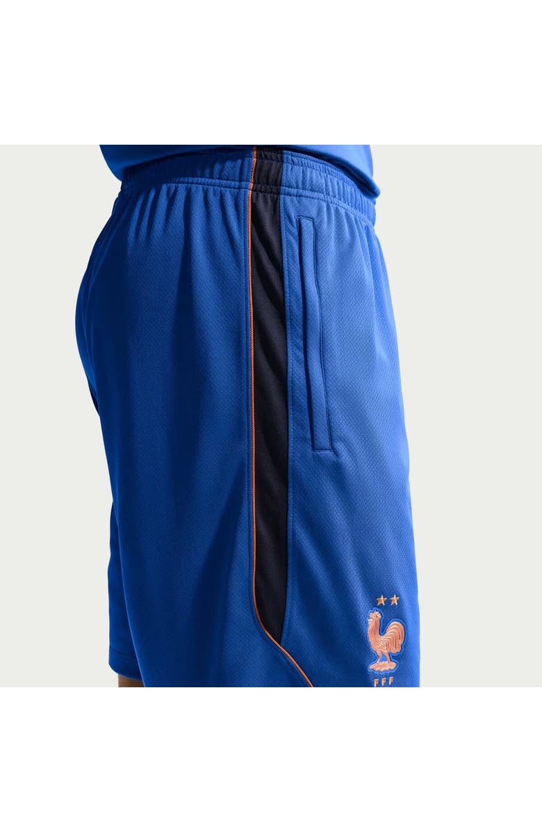 Nike Men's Nike Royal France National Team 2026 Strike Dri-FIT Shorts, Alternate, color, Royal