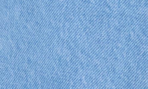 Flying Angel Denim Bell Shorts
